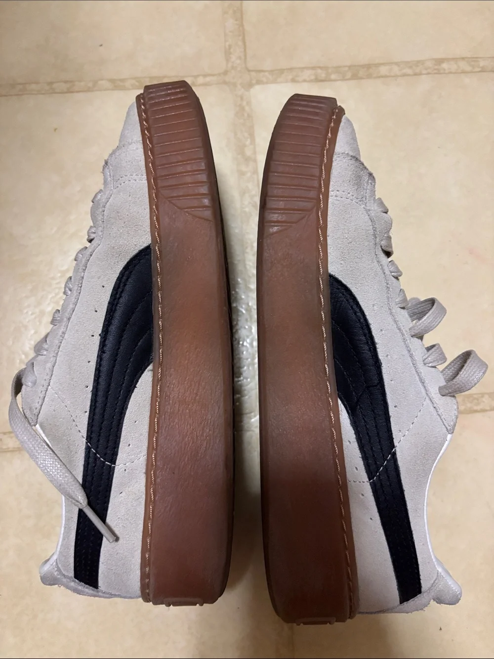 Puma low top